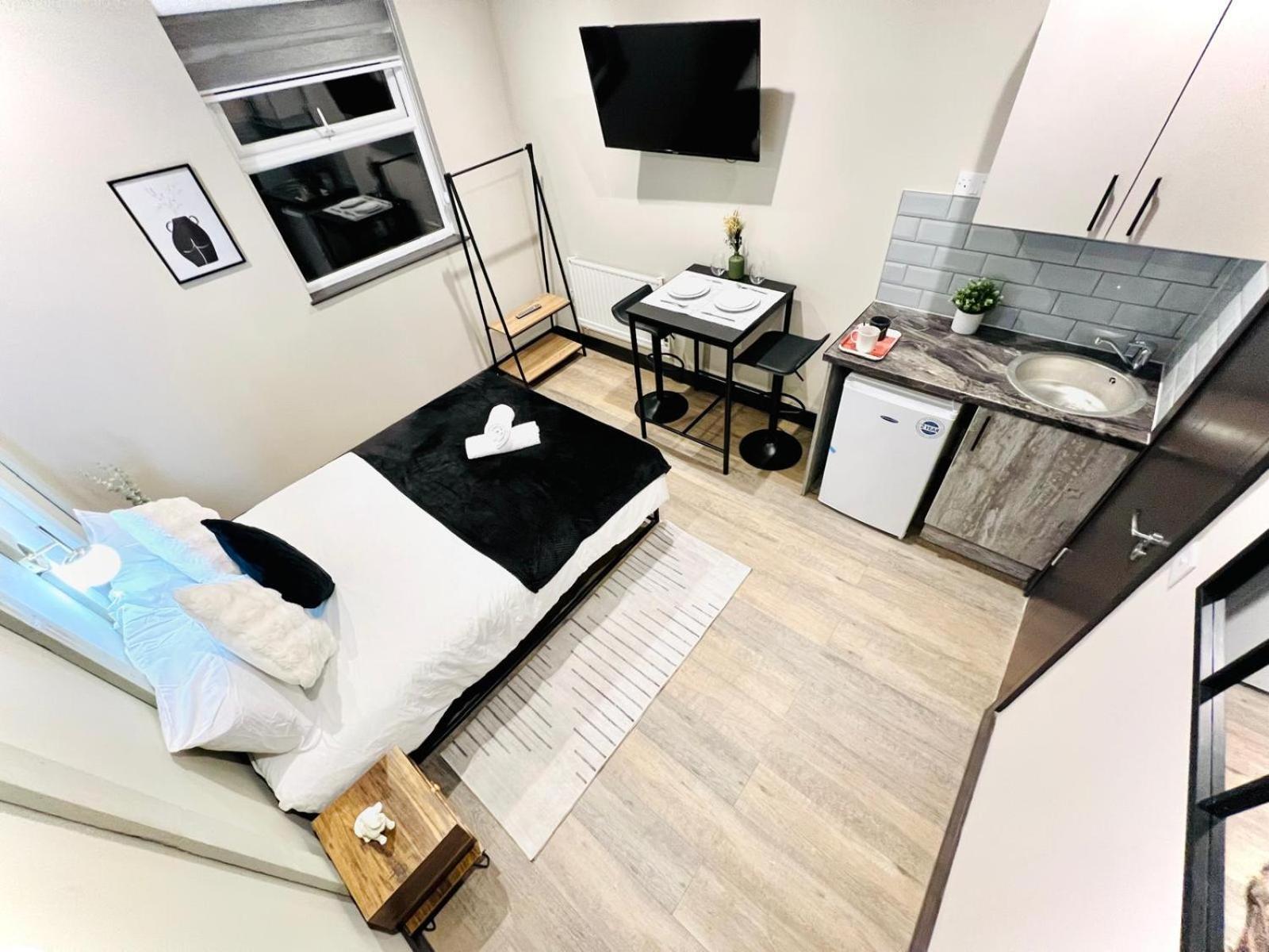 Luxury Central London Flats, Best Location For Tourists Eksteriør billede