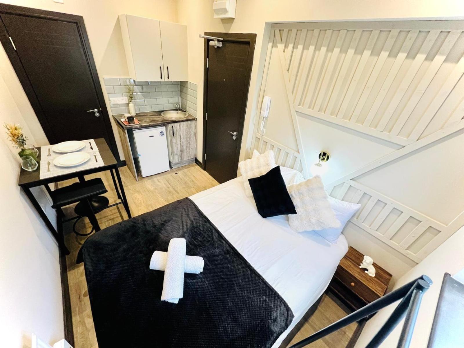 Luxury Central London Flats, Best Location For Tourists Eksteriør billede