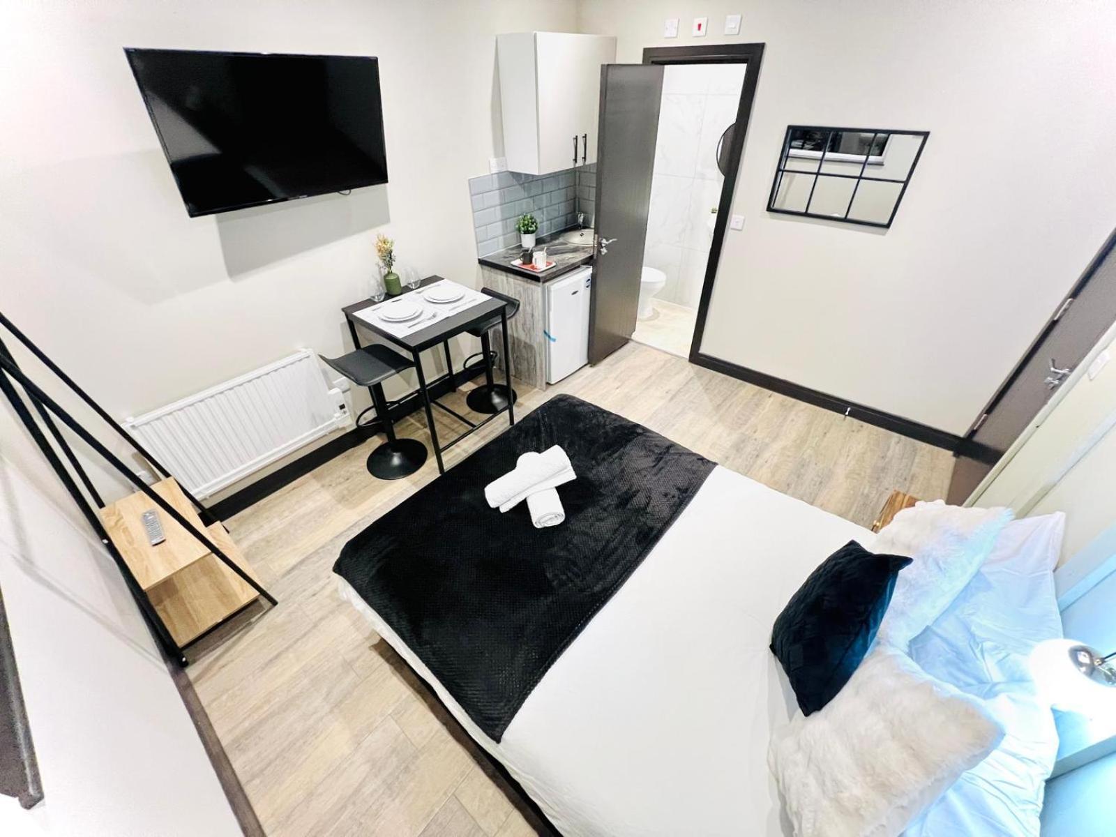 Luxury Central London Flats, Best Location For Tourists Eksteriør billede