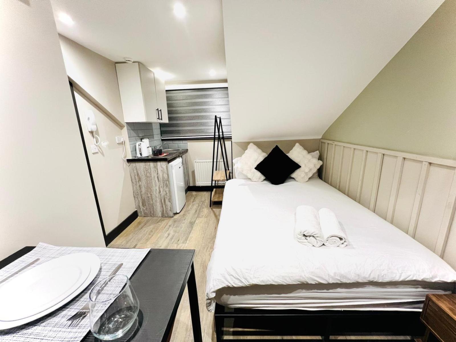 Luxury Central London Flats, Best Location For Tourists Eksteriør billede