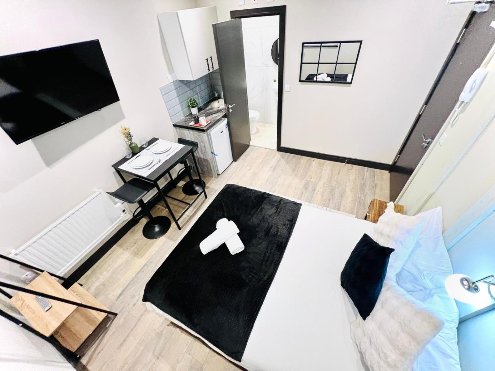 Luxury Central London Flats, Best Location For Tourists Eksteriør billede