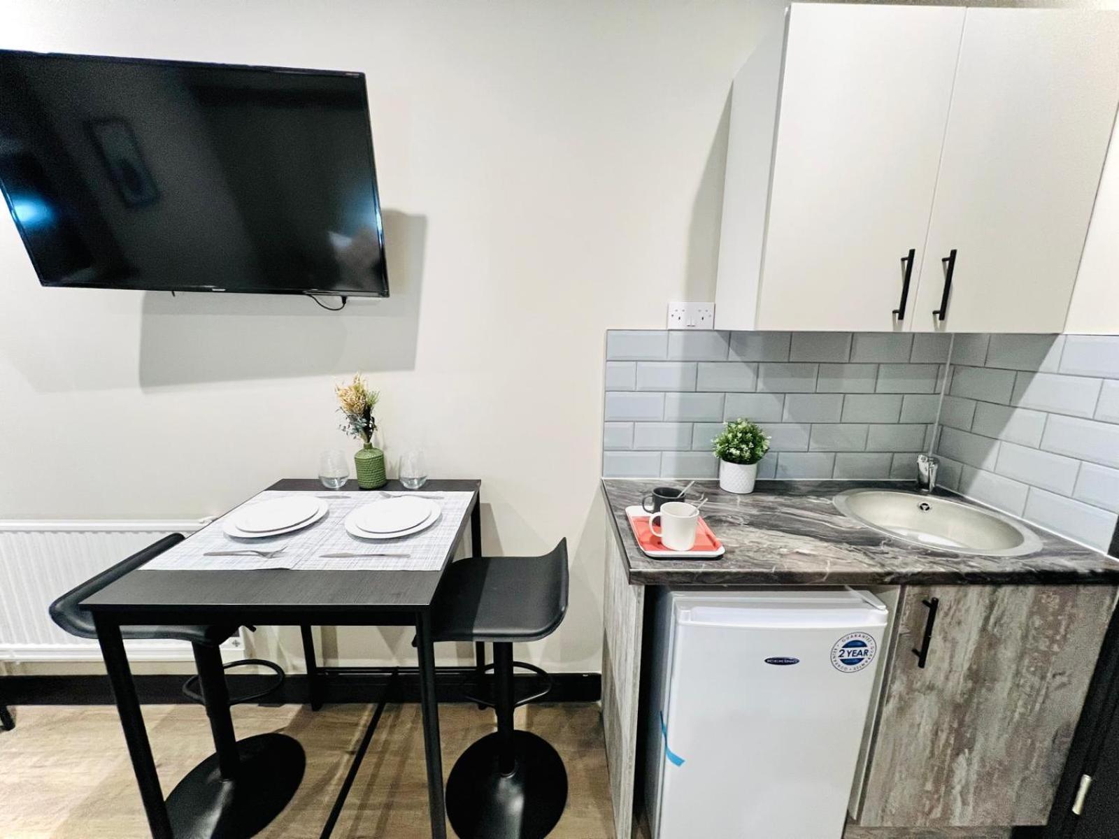 Luxury Central London Flats, Best Location For Tourists Eksteriør billede