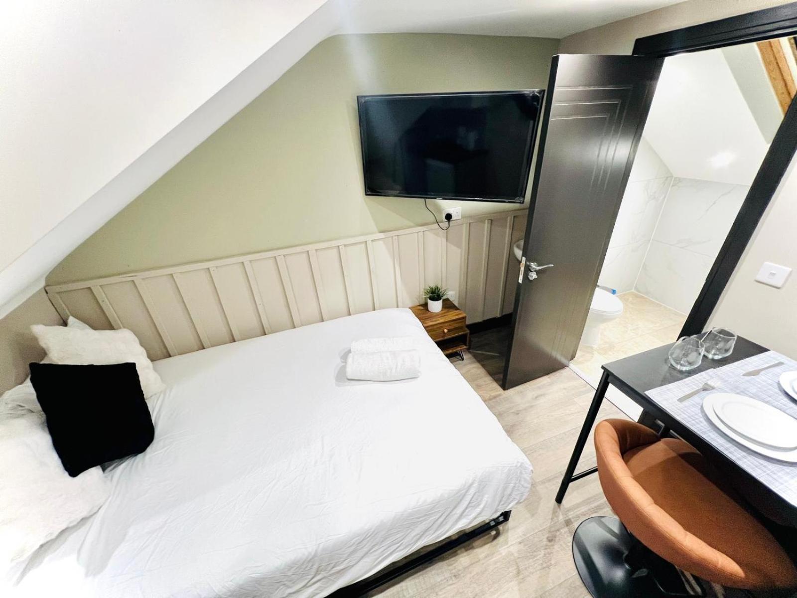 Luxury Central London Flats, Best Location For Tourists Eksteriør billede