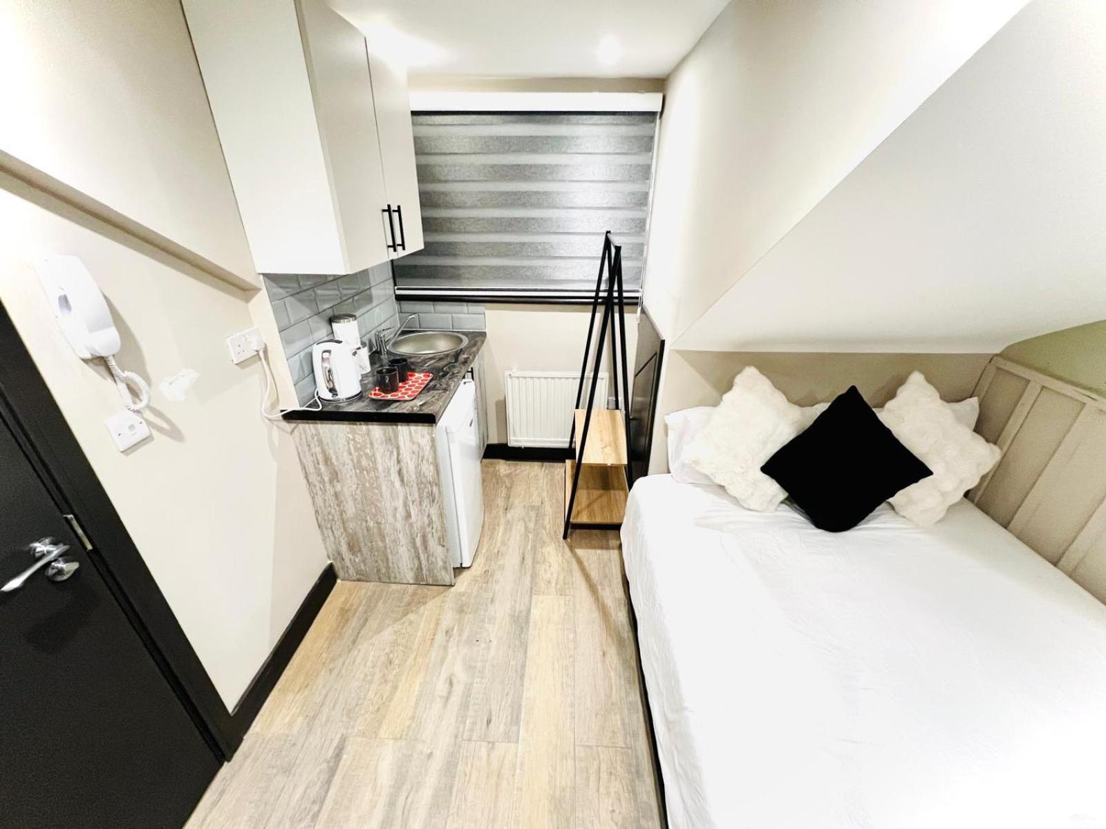 Luxury Central London Flats, Best Location For Tourists Eksteriør billede