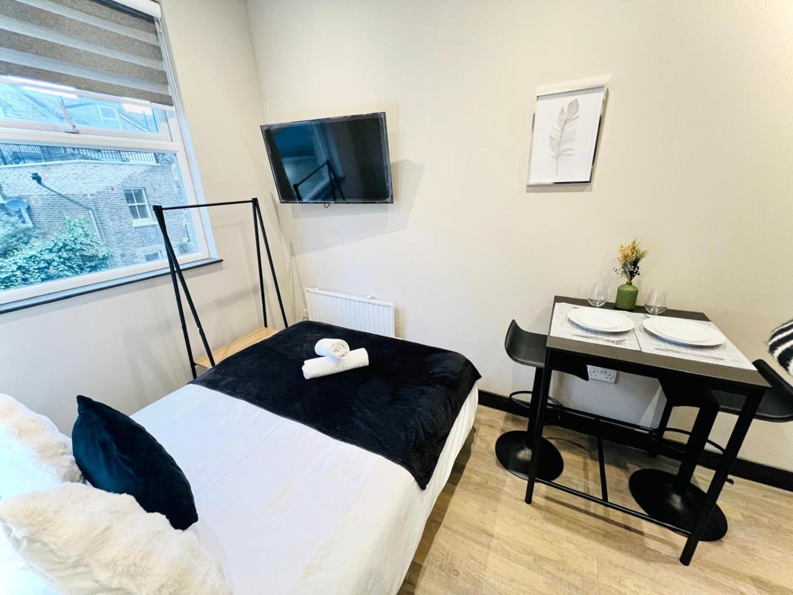 Luxury Central London Flats, Best Location For Tourists Eksteriør billede