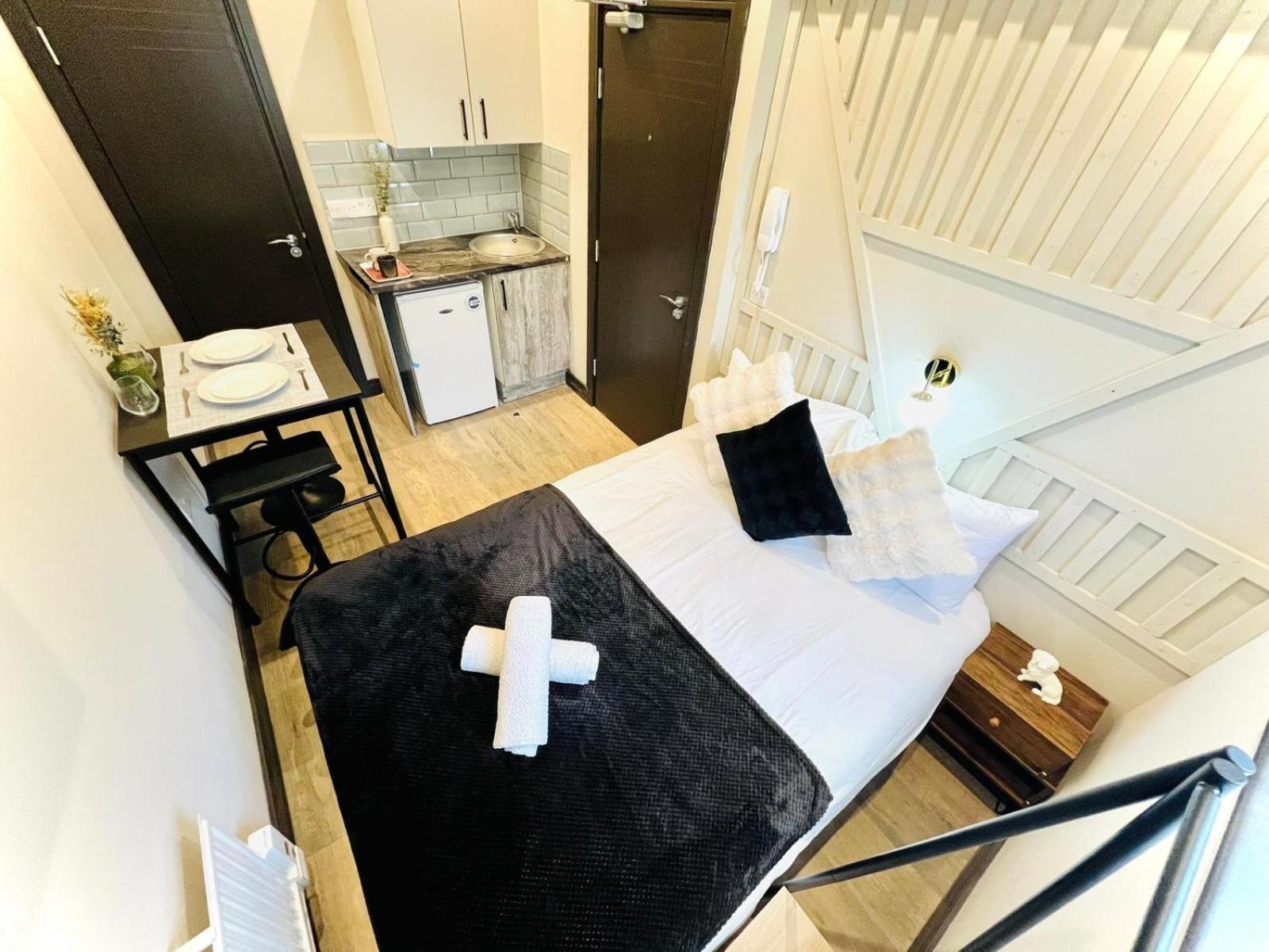 Luxury Central London Flats, Best Location For Tourists Eksteriør billede