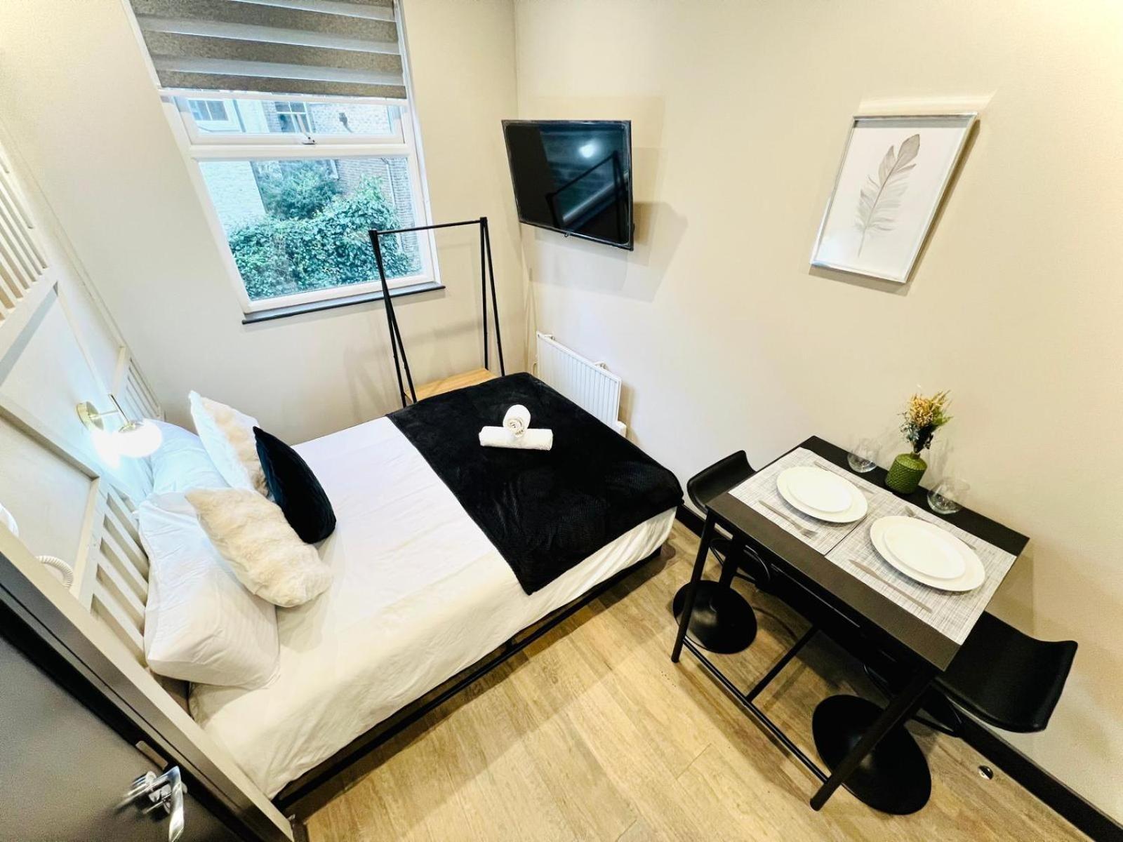 Luxury Central London Flats, Best Location For Tourists Eksteriør billede