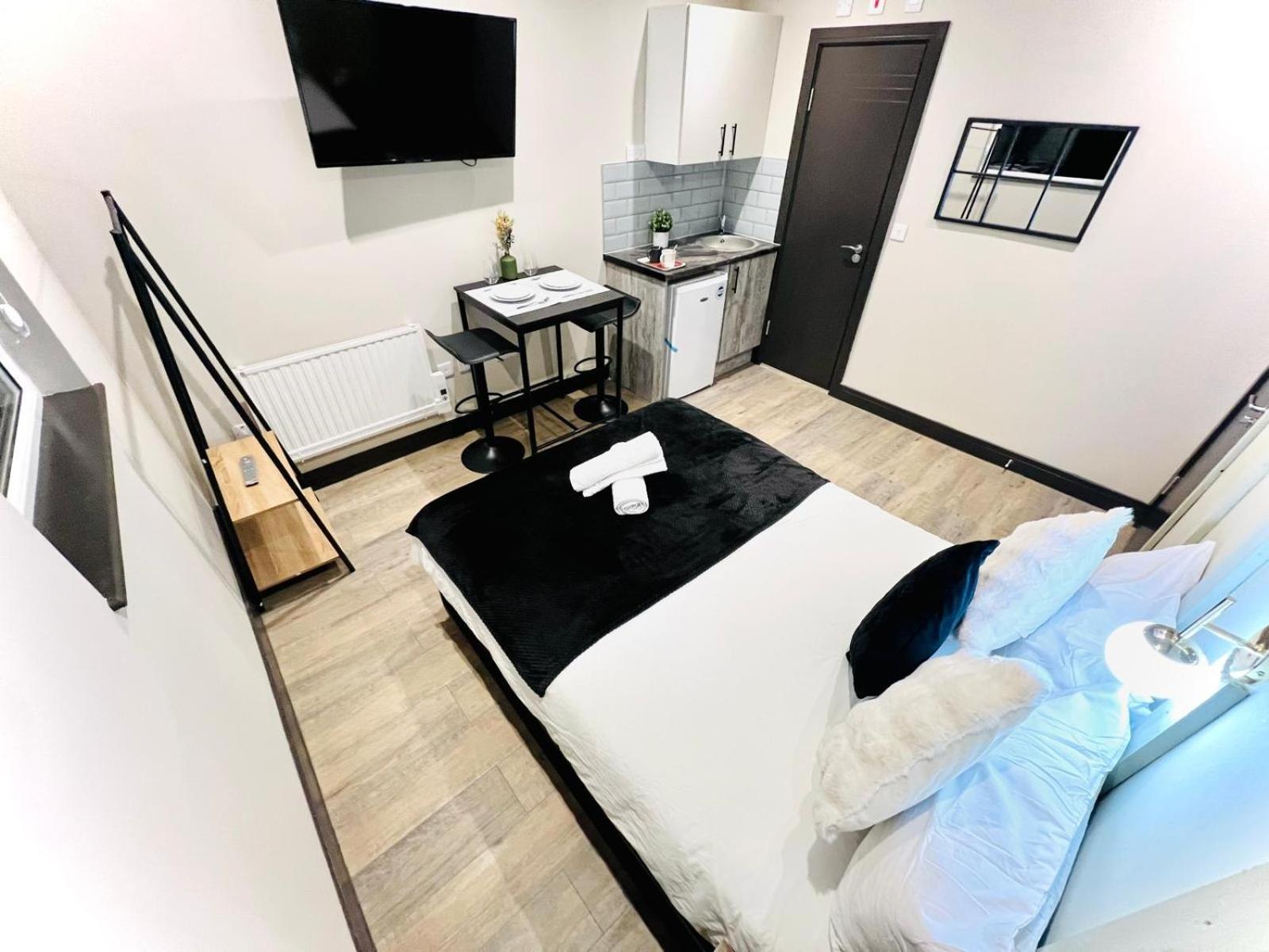 Luxury Central London Flats, Best Location For Tourists Eksteriør billede