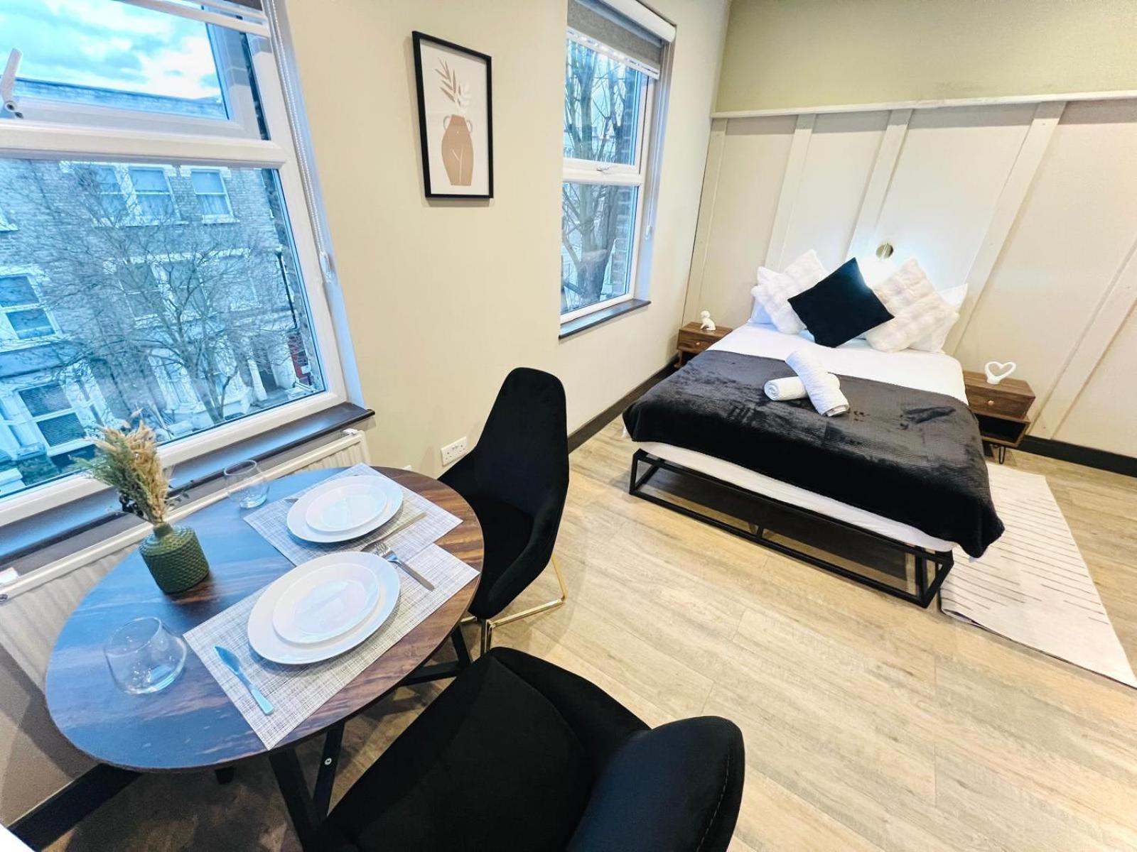 Luxury Central London Flats, Best Location For Tourists Eksteriør billede