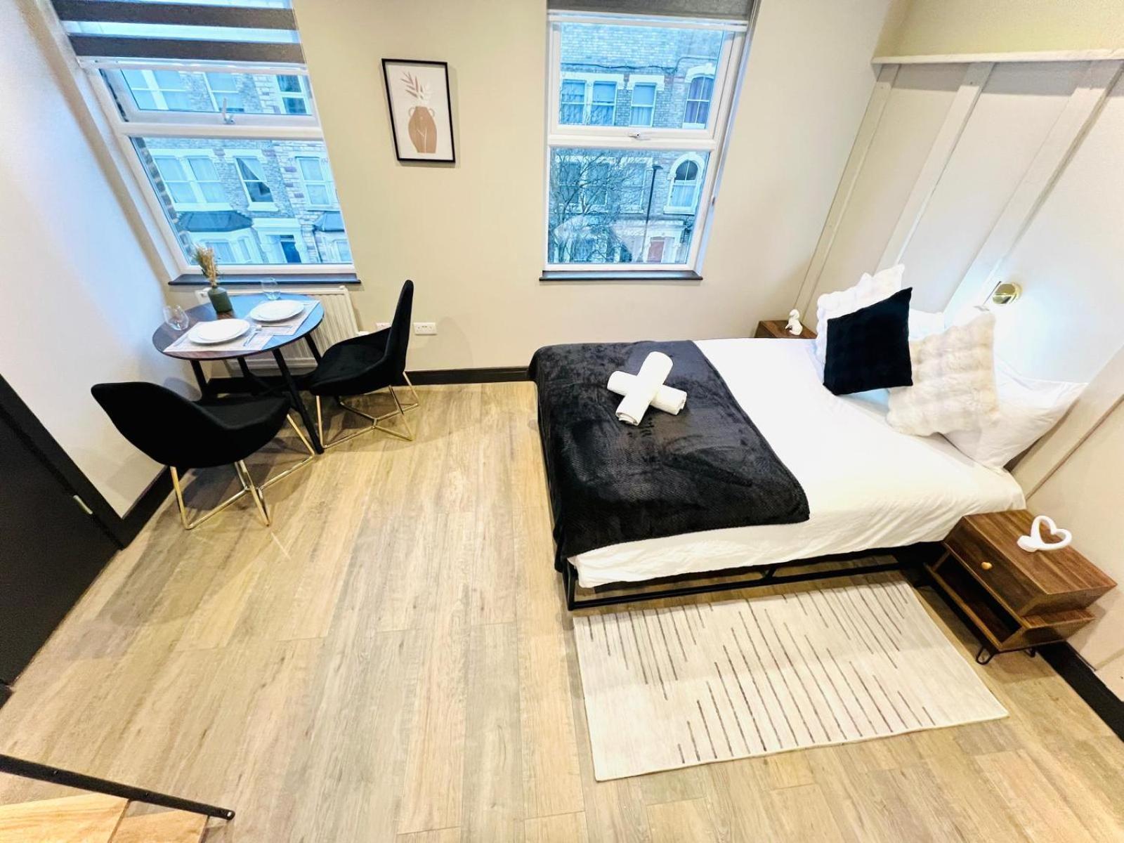Luxury Central London Flats, Best Location For Tourists Eksteriør billede