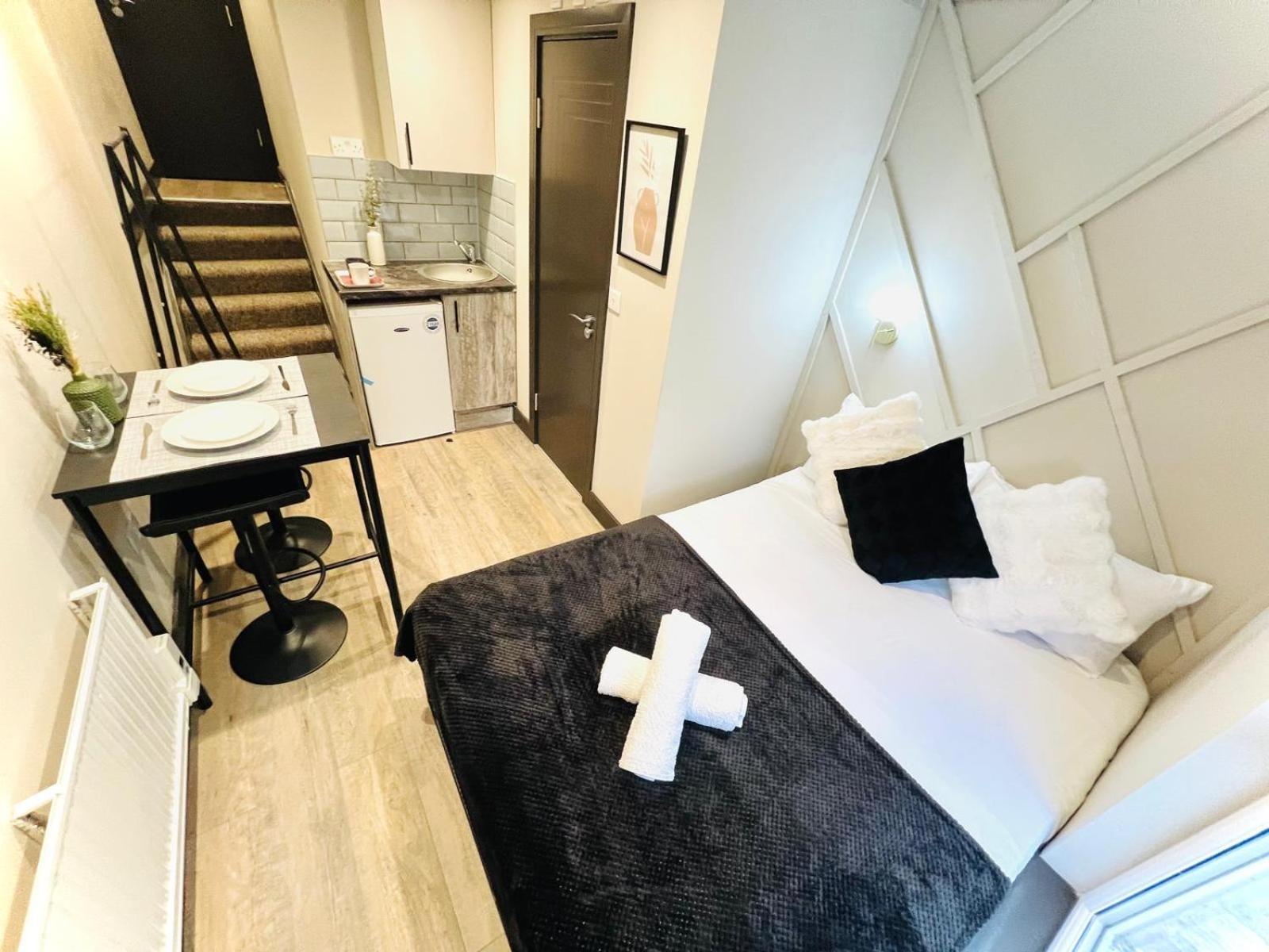 Luxury Central London Flats, Best Location For Tourists Eksteriør billede