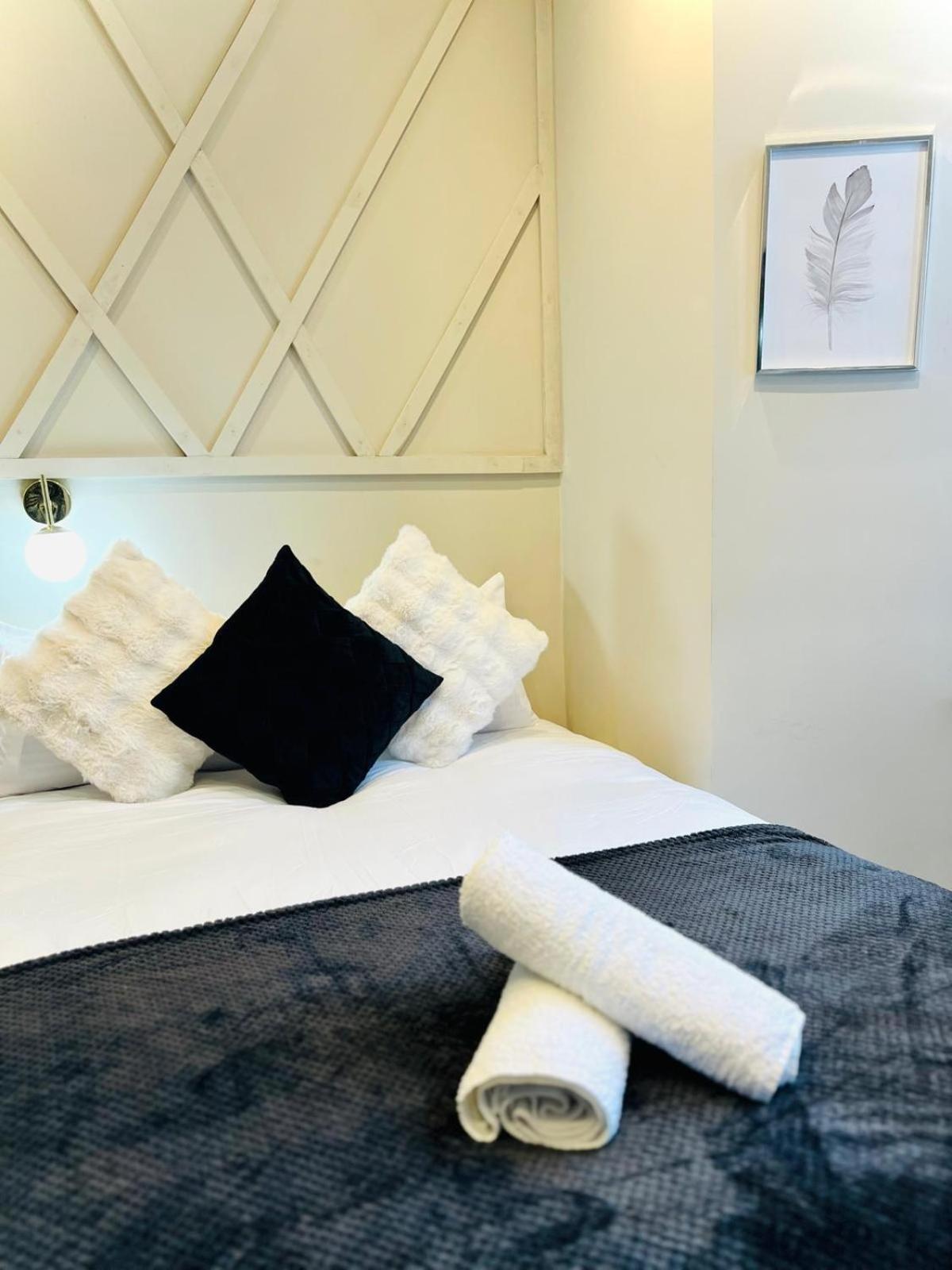 Luxury Central London Flats, Best Location For Tourists Eksteriør billede